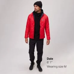 Helly Hansen Lifaloft Insulator Jacket Men's -Helly Hansen Shop ALERD D9 1