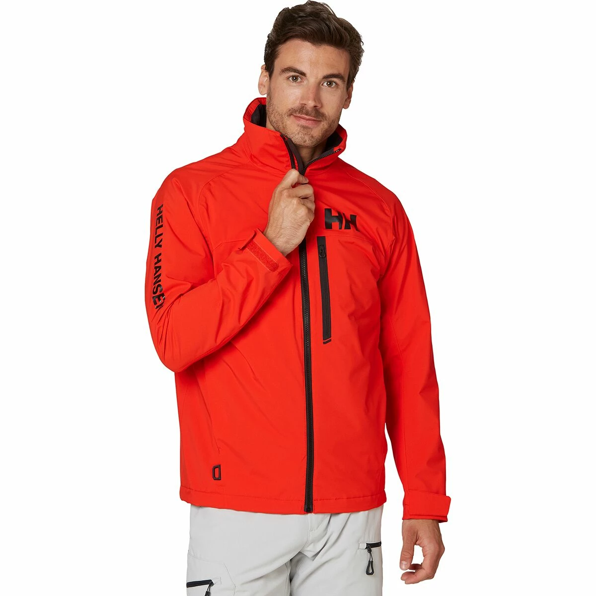 Helly Hansen HP Racing Midlayer Insulated Jacket Men's 3 Helly Hansen HP Racing Midlayer Insulated Jacket Men's