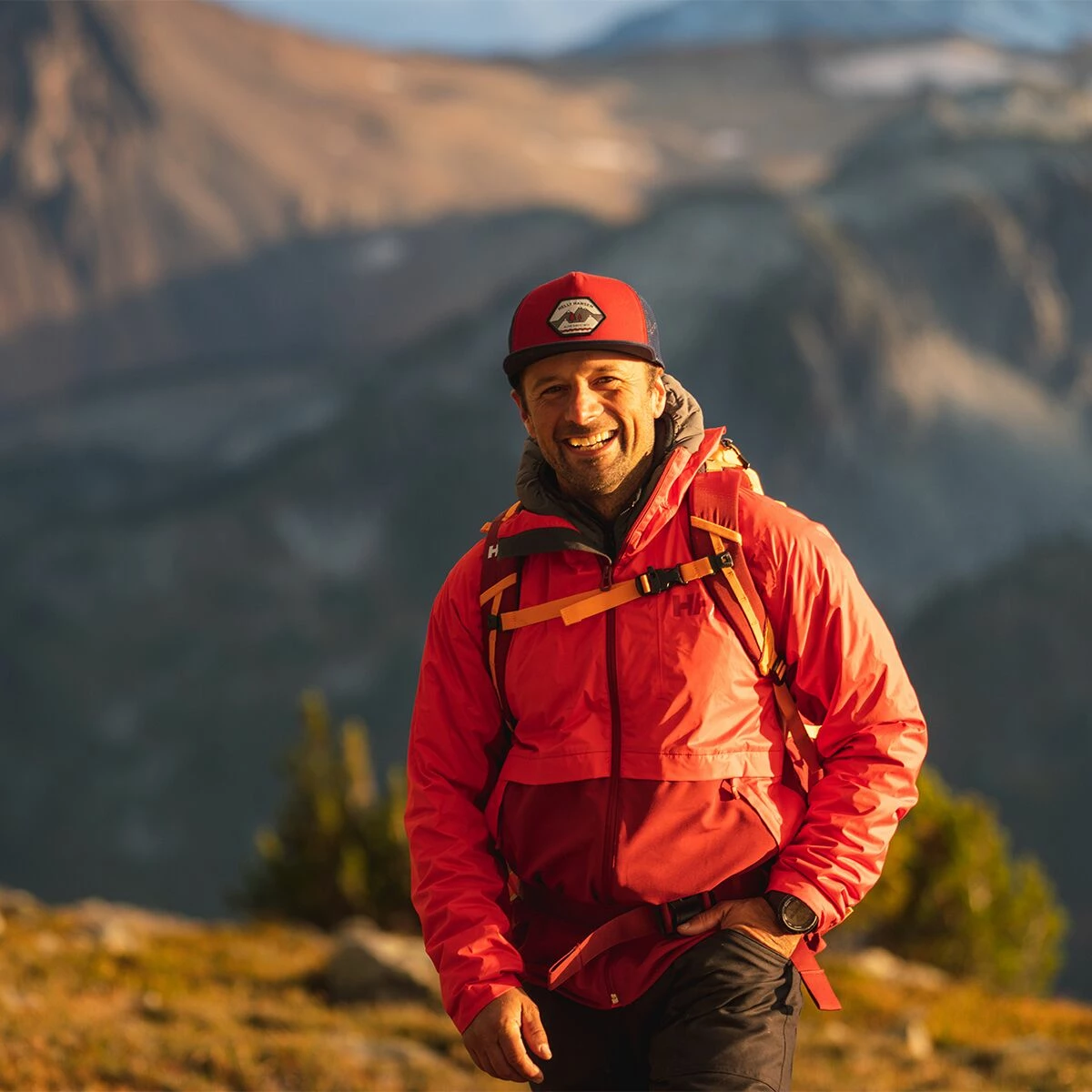 Helly Hansen Logr 2.0 Jacket Men's 4 Helly Hansen Logr 2.0 Jacket Men's - Image 2