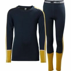 Helly Hansen Jr Lifa Merino Set Boys'
