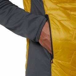 Helly Hansen Lifaloft Hybrid Insulator Jacket Men's -Helly Hansen Shop ARR D5 3