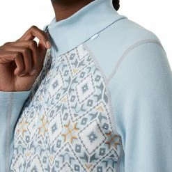 Helly Hansen Lifa Merino Midweight Graphic 1/2 Zip Top Women's -Helly Hansen Shop BATRSTPI D3