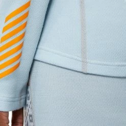 Helly Hansen Lifa Merino Midweight Graphic 1/2 Zip Top Women's -Helly Hansen Shop BATRSTPI D5