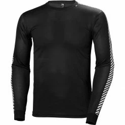 Helly Hansen Lifa Stripe Crew Top Men's