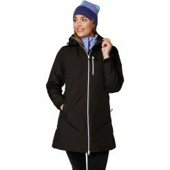 Helly Hansen Long Belfast Winter Insulated Jacket Women's -Helly Hansen Shop BK 17