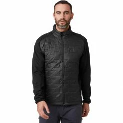 Helly Hansen Lifaloft Hybrid Insulator Jacket Men's -Helly Hansen Shop BK2 2
