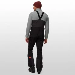 Helly Hansen Sogn Bib Shell Pant Men's 24 Helly Hansen Sogn Bib Shell Pant Men's -Helly Hansen Shop BK2 D2