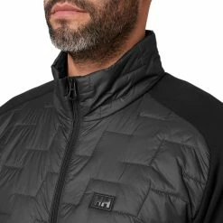 Helly Hansen Lifaloft Hybrid Insulator Jacket Men's -Helly Hansen Shop BK2 D8 1