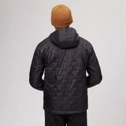 Helly Hansen Lifaloft Hooded Insulator Jacket Men's -Helly Hansen Shop BKMAT D2 1