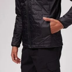 Helly Hansen Lifaloft Hooded Insulator Jacket Men's -Helly Hansen Shop BKMAT D4