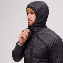 Helly Hansen Lifaloft Hooded Insulator Jacket Men's -Helly Hansen Shop BKMAT D5