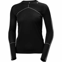 Helly Hansen Lifa Active Crew Top Women's -Helly Hansen Shop BK D2 6