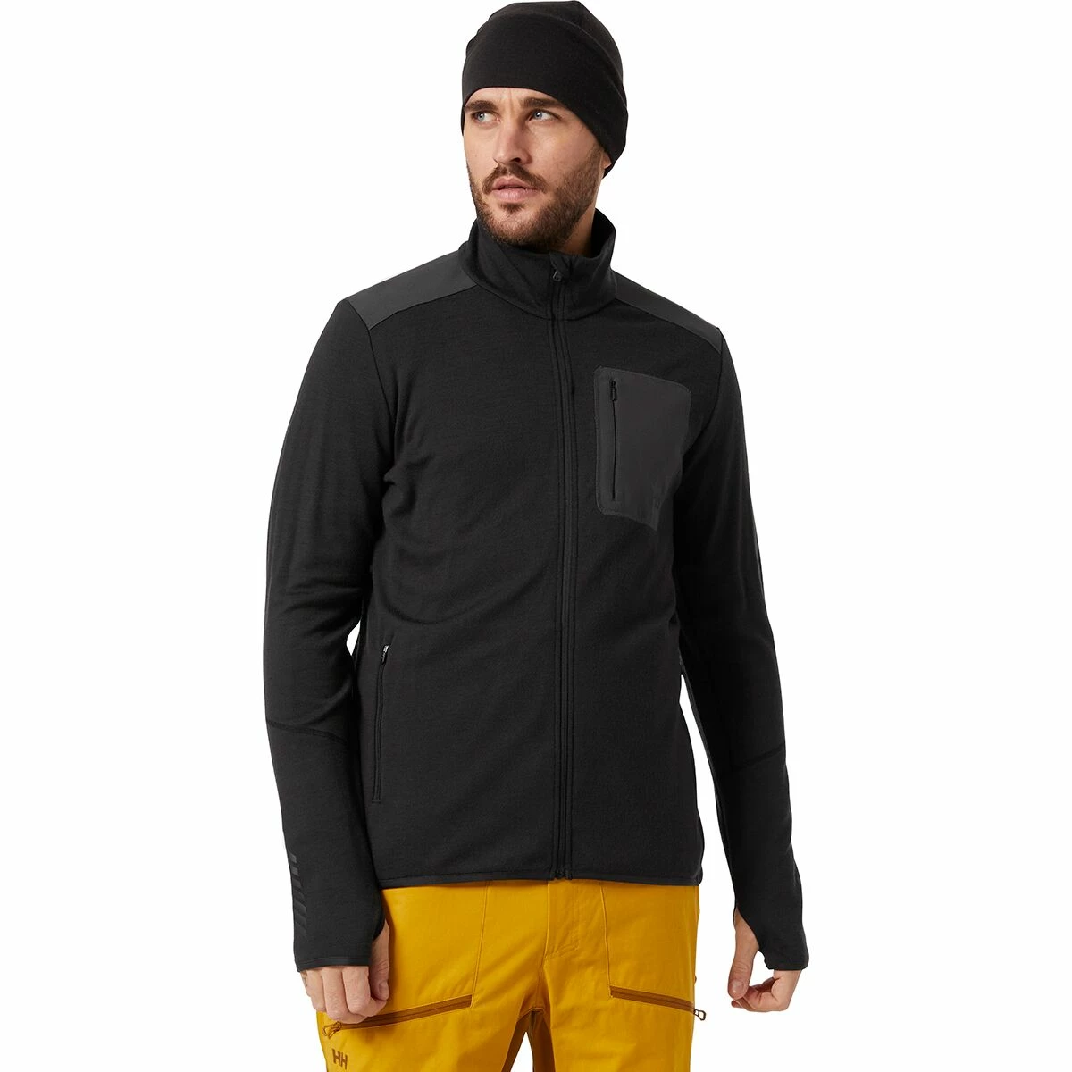Helly Hansen Lifa Merino Midlayer Top Men's 3 Helly Hansen Lifa Merino Midlayer Top Men's