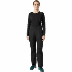 Helly Hansen Odin Mountain Infinity 3L Shell Bib Pant Women's 21 Helly Hansen Odin Mountain Infinity 3L Shell Bib Pant Women's -Helly Hansen Shop BLA 20