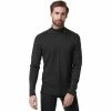 Helly Hansen Lifa Merino Midweight 1/2 Zip Top Men's -Helly Hansen Shop BLA 37