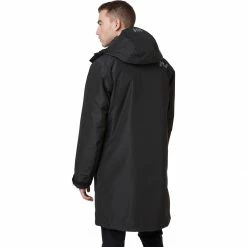 Helly Hansen Rigging Coat Men's -Helly Hansen Shop BLA D1 12