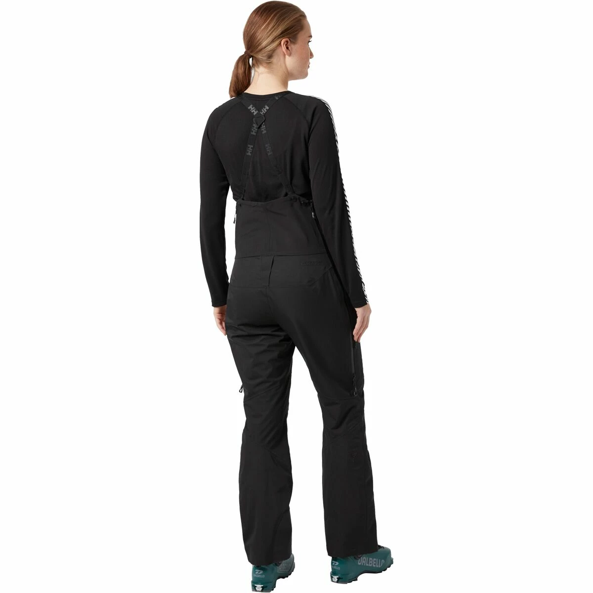 Helly Hansen Odin Mountain Infinity 3L Shell Bib Pant Women's 15 Helly Hansen Odin Mountain Infinity 3L Shell Bib Pant Women's - Image 13
