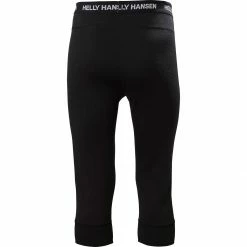 Helly Hansen Lifa Merino Midweight 3/4 Pant Men's -Helly Hansen Shop BLA D1 25