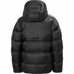 Helly Hansen Jr Vision Puffy Jacket Boys' -Helly Hansen Shop BLA D1 26