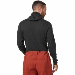 Helly Hansen Lifa Merino Midweight Hoodie Men's -Helly Hansen Shop BLA D1 33