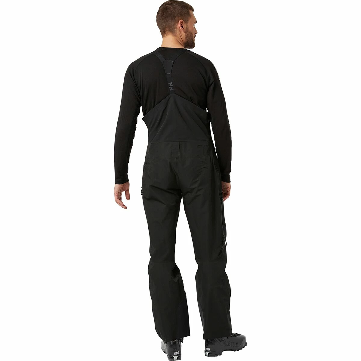 Helly Hansen Odin Mountain Infinity 3L Bib Pant Men's 10 Helly Hansen Odin Mountain Infinity 3L Bib Pant Men's - Image 8