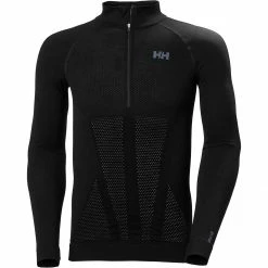 Helly Hansen H1 Pro Lifa Seamless 1/2 Zip Top Men's -Helly Hansen Shop BLA D2 18