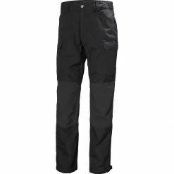 Helly Hansen Vandre Tur Pant Men's -Helly Hansen Shop BLA D2 19