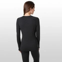 Helly Hansen Lifa Merino Midweight Crew Top Women's -Helly Hansen Shop BLA D2 23