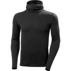 Helly Hansen Lifa Merino Midweight Hoodie Men's -Helly Hansen Shop BLA D2 33