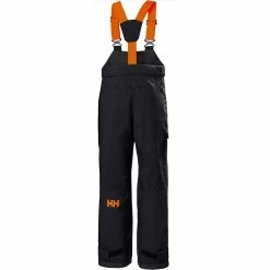 Helly Hansen Jr Summit Bib Pant Boys' -Helly Hansen Shop BLA D2 9