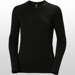 Helly Hansen Lifa Merino Midweight Crew Top Women's -Helly Hansen Shop BLA D3 22