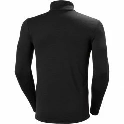 Helly Hansen Lifa Merino Midweight 1/2 Zip Top Men's -Helly Hansen Shop BLA D3 28