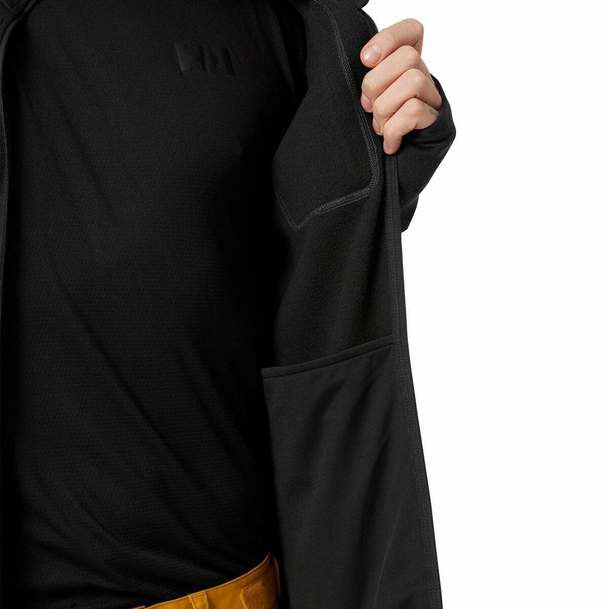 Helly Hansen Lifa Merino Midlayer Top Men's 6 Helly Hansen Lifa Merino Midlayer Top Men's - Image 4