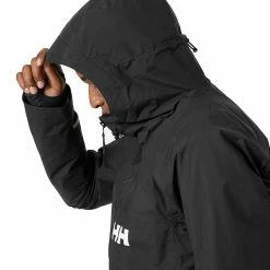 Helly Hansen Lumines Light Jacket Men's -Helly Hansen Shop BLA D4 23