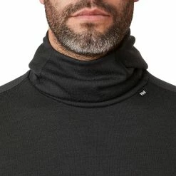 Helly Hansen Lifa Merino Midweight Hoodie Men's -Helly Hansen Shop BLA D4 30