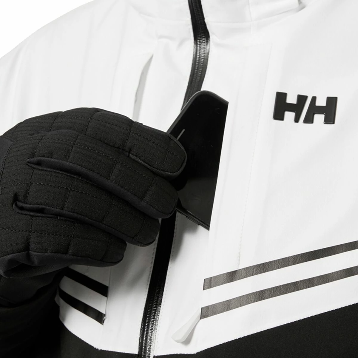 Helly Hansen Alpha Infinity Jacket Men's 6 Helly Hansen Alpha Infinity Jacket Men's - Image 4