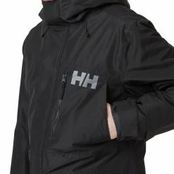 Helly Hansen Rigging Coat Men's -Helly Hansen Shop BLA D5 7