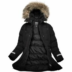 Helly Hansen Regina Insulated Parka Women's -Helly Hansen Shop BLA D6 12