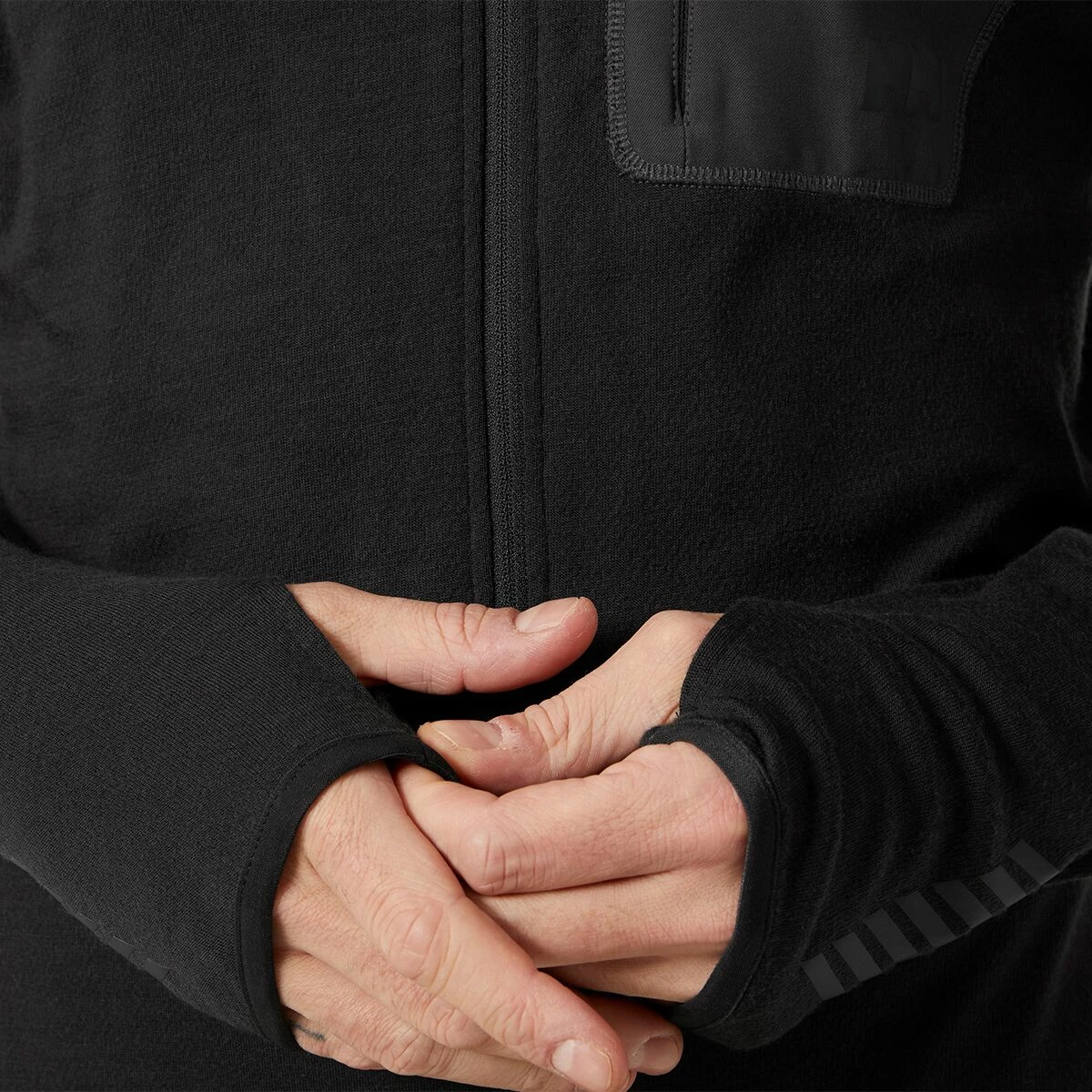 Helly Hansen Lifa Merino Midlayer Top Men's 4 Helly Hansen Lifa Merino Midlayer Top Men's - Image 2