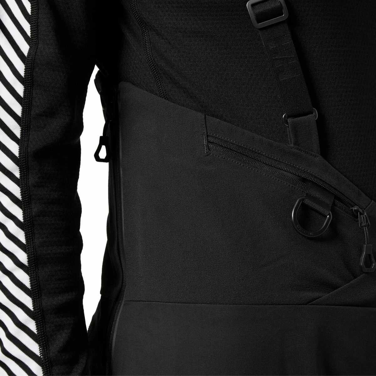 Helly Hansen Odin Mountain Infinity 3L Shell Bib Pant Women's 10 Helly Hansen Odin Mountain Infinity 3L Shell Bib Pant Women's - Image 8