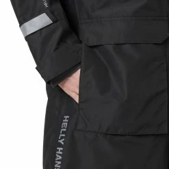 Helly Hansen Rigging Coat Men's -Helly Hansen Shop BLA D7 5