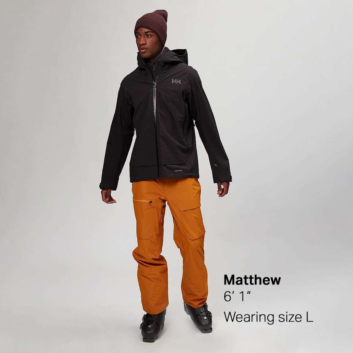 Helly Hansen Verglas Infinity Shell Jacket Men's 5 Helly Hansen Verglas Infinity Shell Jacket Men's - Image 3