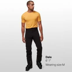 Helly Hansen Alpha Lifaloft Pant Men's -Helly Hansen Shop BLA D9 2