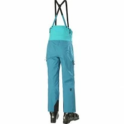 Helly Hansen Odin Mountain 3L Shell Bib Pant Women's 14 Helly Hansen Odin Mountain 3L Shell Bib Pant Women's -Helly Hansen Shop BLWAV D1