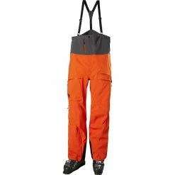 Helly Hansen Odin Mountain Infinity 3L Bib Pant Men's 20 Helly Hansen Odin Mountain Infinity 3L Bib Pant Men's -Helly Hansen Shop BRIORA 3