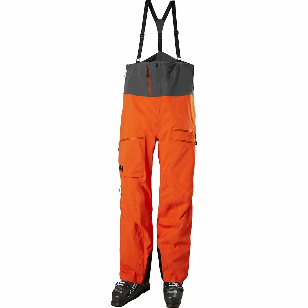 Helly Hansen Odin Mountain Infinity 3L Bib Pant Men's 11 Helly Hansen Odin Mountain Infinity 3L Bib Pant Men's - Image 9