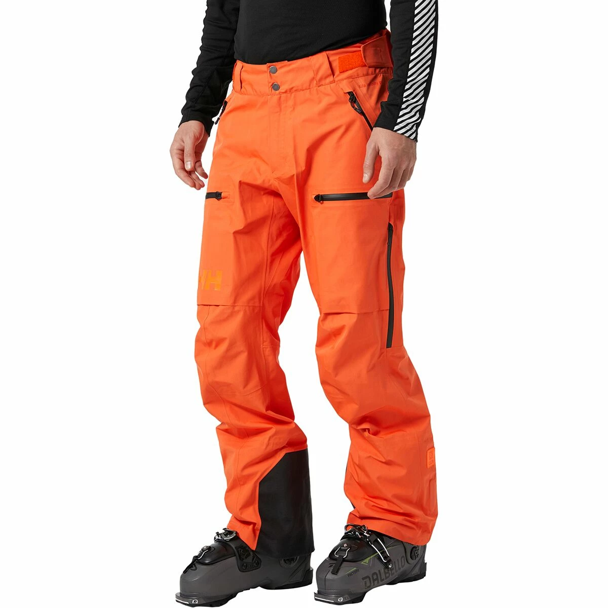 Helly Hansen Elevation Infinity Shell 2.0 Pant Men's 3 Helly Hansen Elevation Infinity Shell 2.0 Pant Men's