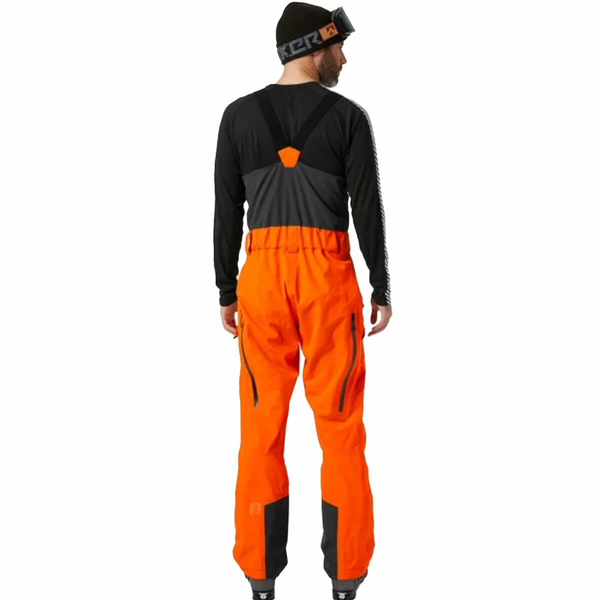 Helly Hansen Sogn Bib Shell Pant Men's 17 Helly Hansen Sogn Bib Shell Pant Men's - Image 15