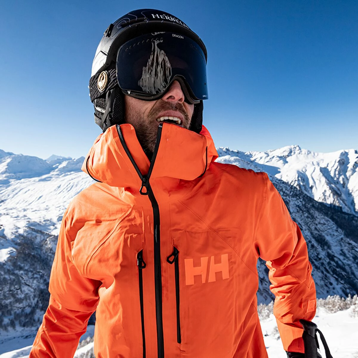Helly Hansen Elevation Infinity 2.0 Jacket Men's 5 Helly Hansen Elevation Infinity 2.0 Jacket Men's - Image 3