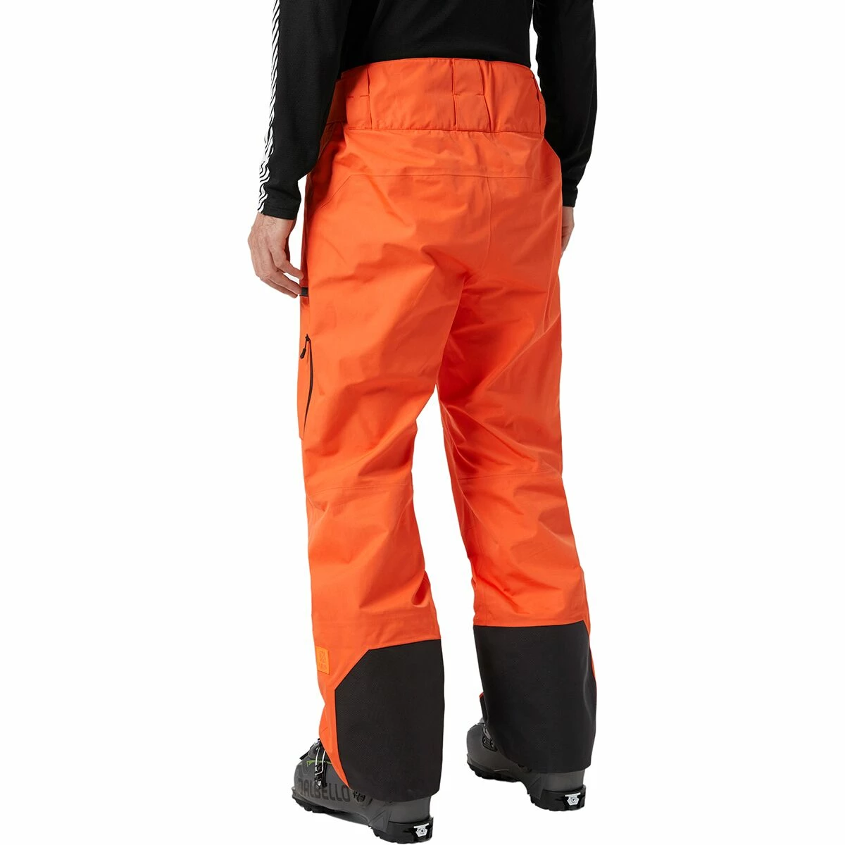 Helly Hansen Elevation Infinity Shell 2.0 Pant Men's 9 Helly Hansen Elevation Infinity Shell 2.0 Pant Men's - Image 7